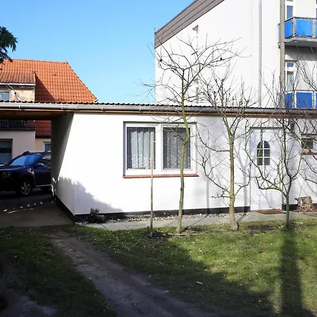 Apartamento Poststrasse 32a 02 Ostseebad Kühlungsborn