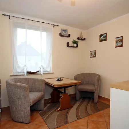 Apartamento Poststrasse 32a 02 Ostseebad Kühlungsborn