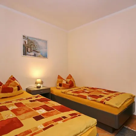 Poststrasse 32a 02 Apartamento Ostseebad Kühlungsborn